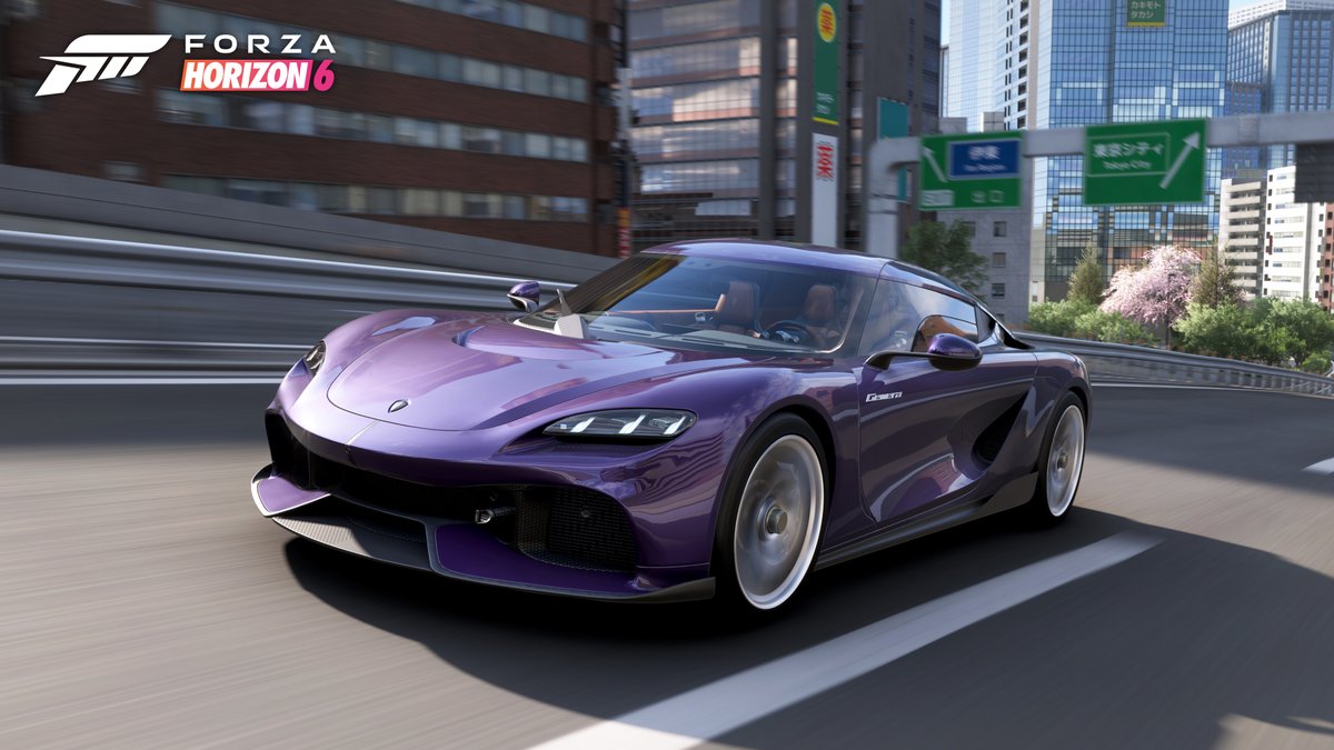 Forza Horizon tweet media