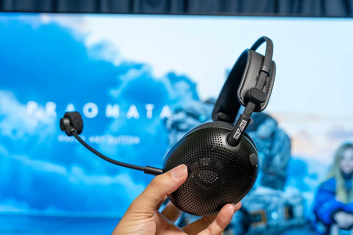 avwatch's tweet photo. 【レビュー】INZONE背面開放型「H6 Air」使ってみた。MDR-MV1ベースの実力は? https://t.co/oFW1bqWGxY #INZONE #ソニー https://t.co/vKQ4RmwnVk