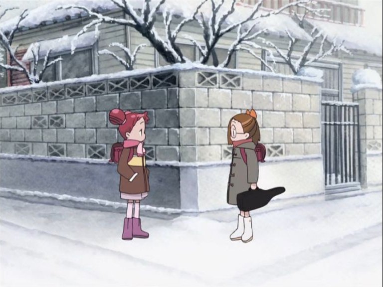 castussan's tweet photo. It's getting harder and harder to watch these last few episodes, it's beautiful as well as heartbreaking

The direction in episode 49 is simply excellent, it truly conveys the emotions the characters are going through. I cried right along with Hazuki

And the song, just wonderful https://t.co/Bov3UWlRCf