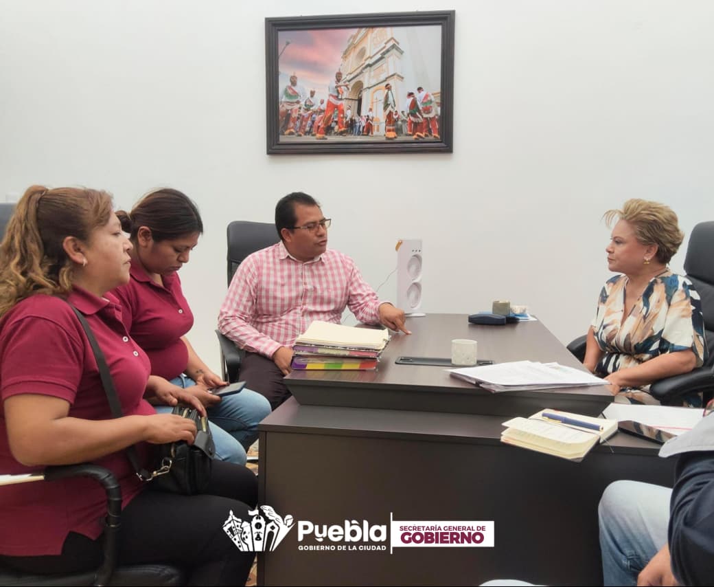 Secretaría General de Gobierno tweet media