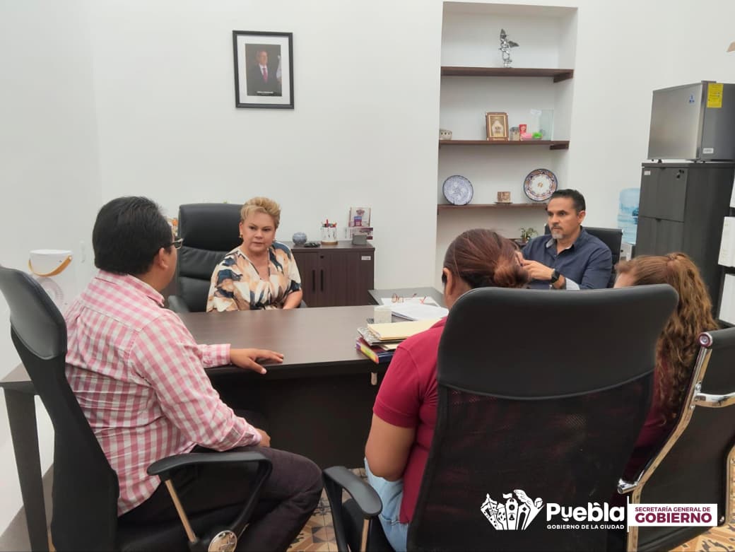 Secretaría General de Gobierno tweet media