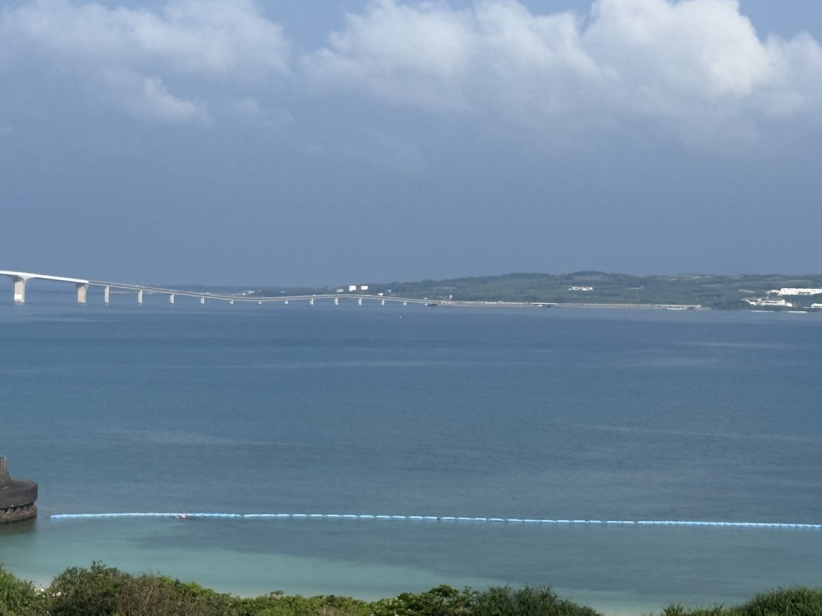 funfunlion's tweet photo. 今のところ天気予報外れて良い天気。さすが晴れ男です。 https://t.co/x9sHHSnjKs