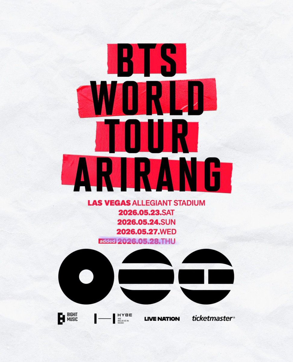 als⁷ VA A VER A BTS | 🪭 tweet media