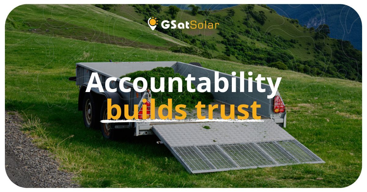 GSatUS's tweet photo. Accountability builds trust. Records matter when questions show up. 
https://t.co/xNQ0uLX7II https://t.co/IjNwVPchD6