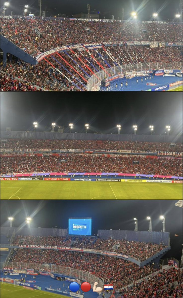 Danymacica's tweet photo. LMHDP 😍
🔵🔴💪🏻🇵🇾👏🏻👏🏻👏🏻👏🏻👏🏻 https://t.co/We8catZ5px