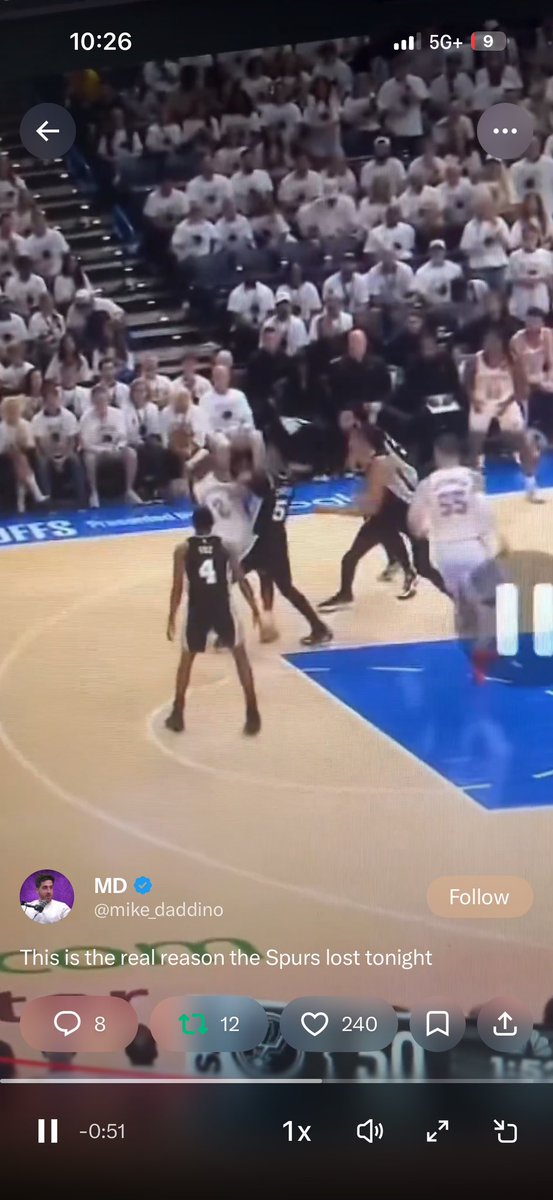3aptizd's tweet photo. @toucansam46 @DuhThunduh @PolymarketHoops @FOS You’re mad the entire word loses to sga now shut the fuck up and watch him make history bitch. https://t.co/PAsSbtHN8J