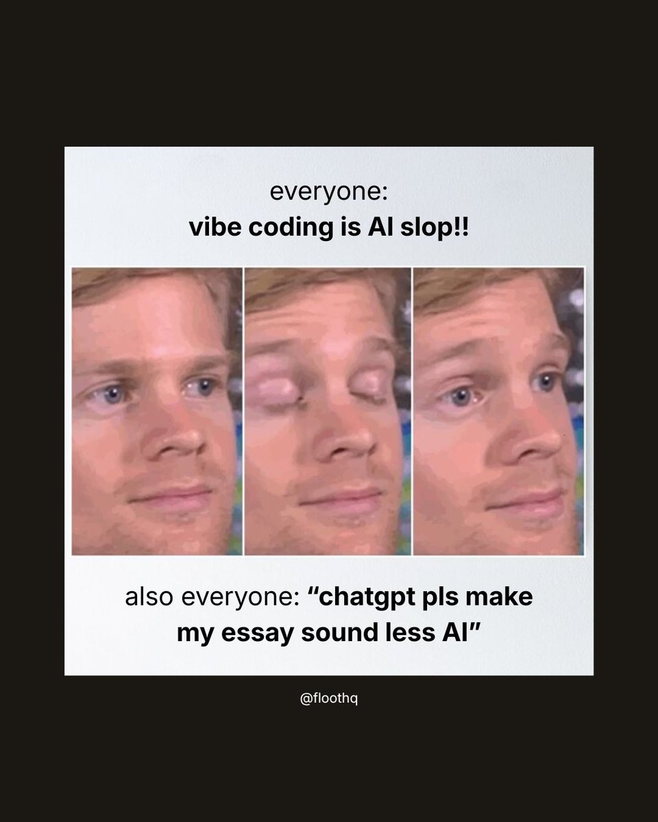 floothq's tweet photo. Y'all know anyone like this? https://t.co/kwS5lzRYi3