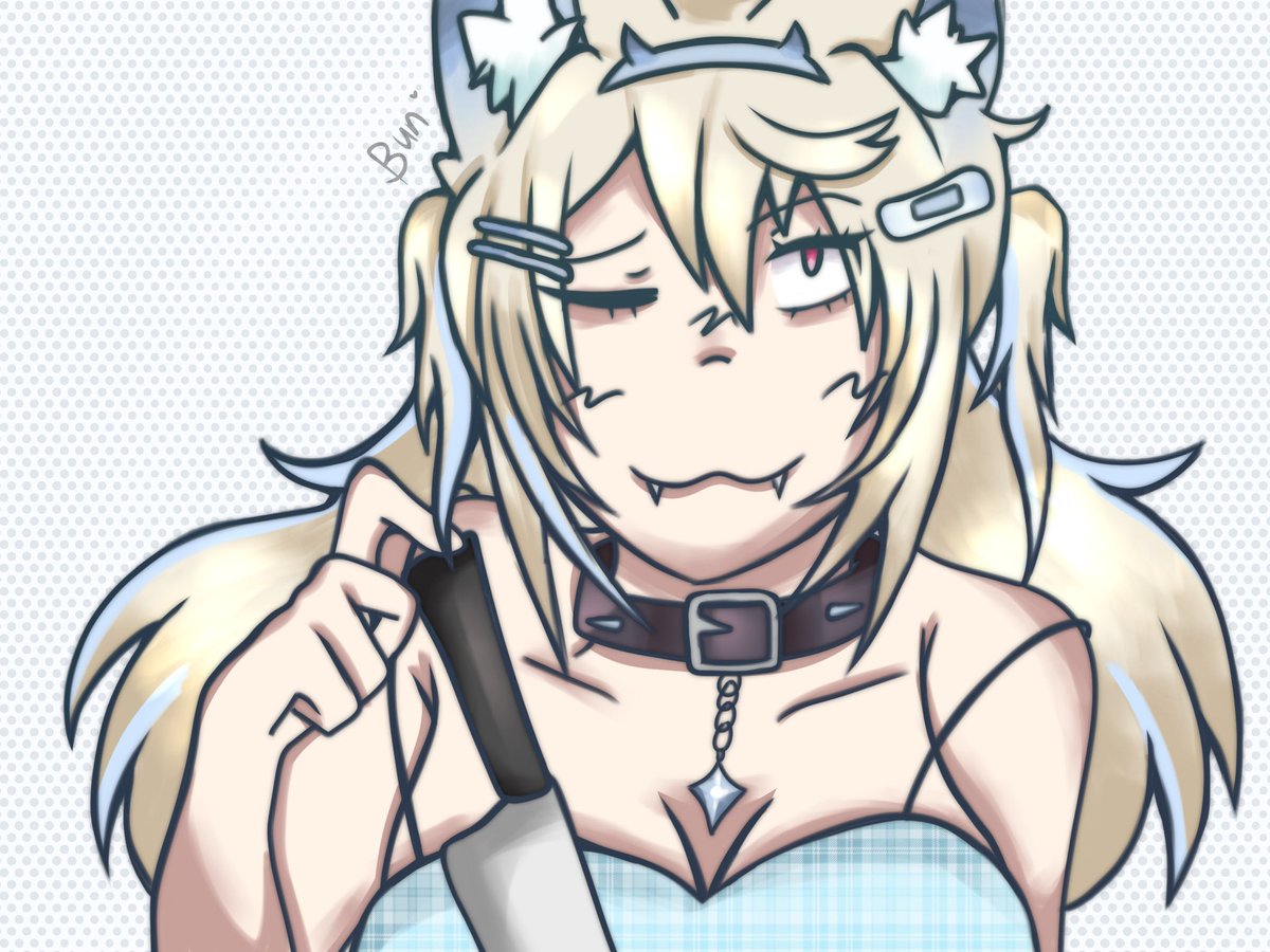 kettlebunn's tweet photo. yandere fuwawa… | #FWMCpix #hololiveEN https://t.co/aLMKp7IhsI