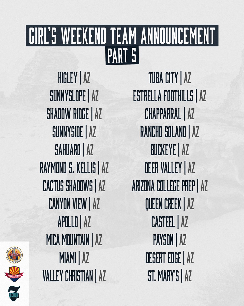 Section7Az's tweet photo. Girl’s Weekend 🏀

🔜 #WhereTalentMeetsOpportunity Part 5 https://t.co/84c9UnrpCl
