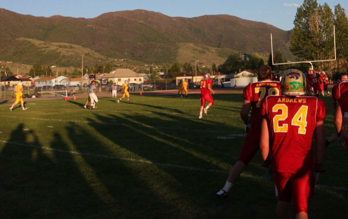 mtshrinegame's tweet photo. The best of Montana football.
One field. 
24 days away. https://t.co/Z3Pdtx9nEv