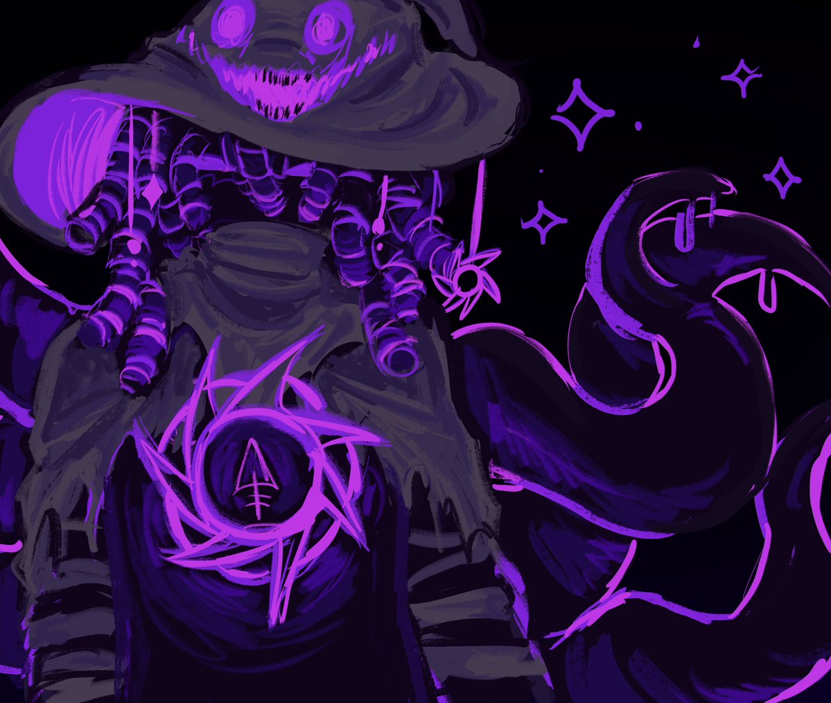 inkbrvsh's tweet photo. #forsaken #azure https://t.co/iYHRcXsii6