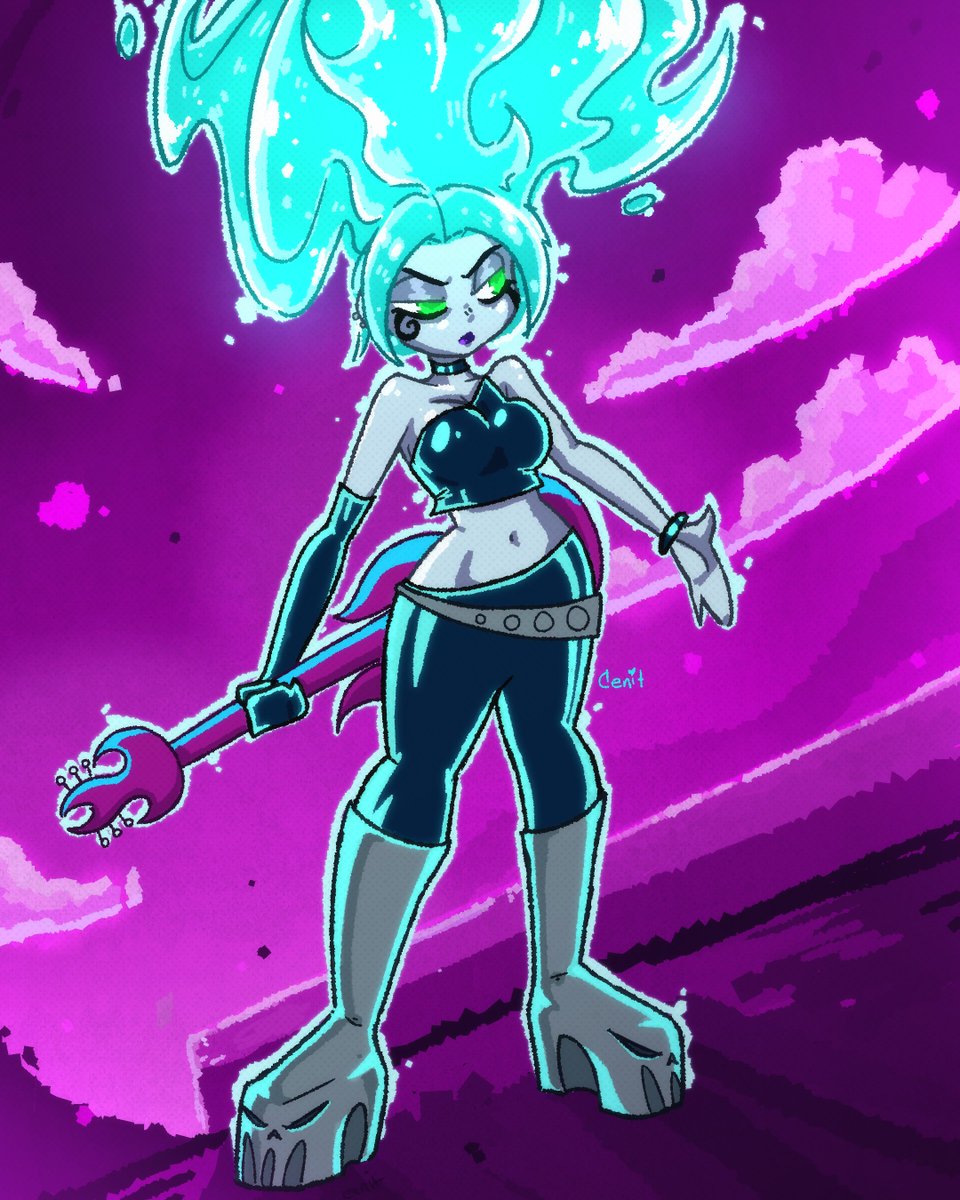 Cenit_Draw's tweet photo. Ember McLain 🎧
#embermclain #dannyphantom https://t.co/CWyCCpvkDZ