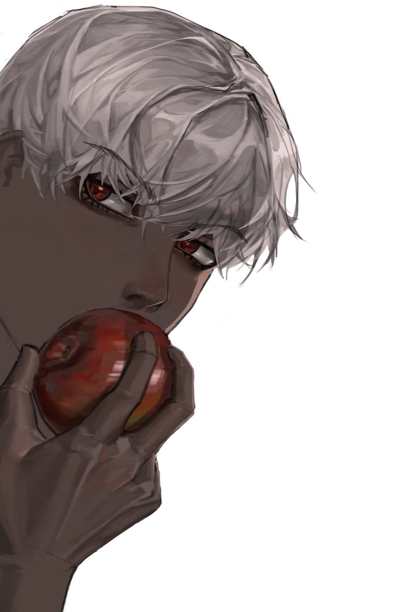 Cynixcat's tweet photo. unfinished oc art https://t.co/zkcZf1UmTw