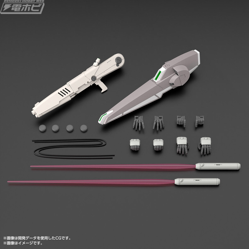 MasterGrade ORX-013 Gundam Mk-V (Earth Federation Force Color