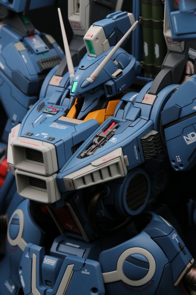 type1_gunpla's tweet photo. #最近作ったプラモ晒そうぜ https://t.co/wQorjxRcZZ