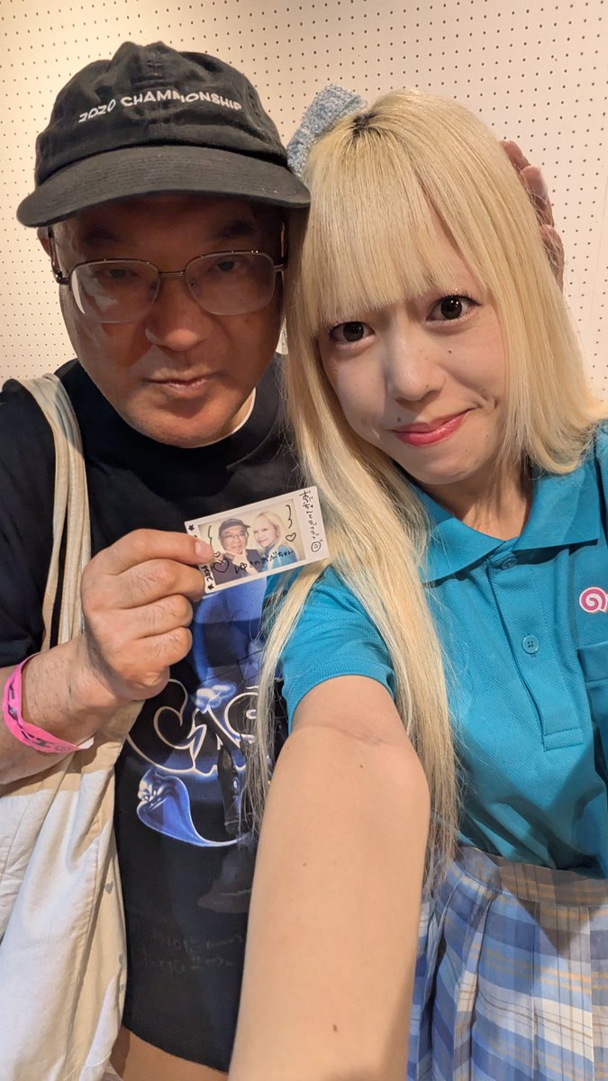 obuobu2525's tweet photo. 2026.5.28

秋葉原エンタス

#のーぷらん
#aplan
#雨沢凛 https://t.co/G9qWjkGFM1