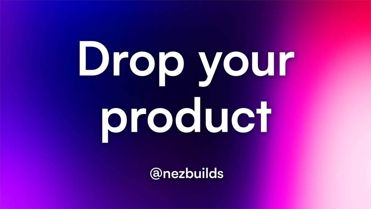 Nez tweet media