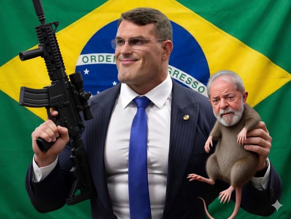 FabioSR🇧🇷🇺🇸🇮🇱🟩🟨🟦(7) tweet media