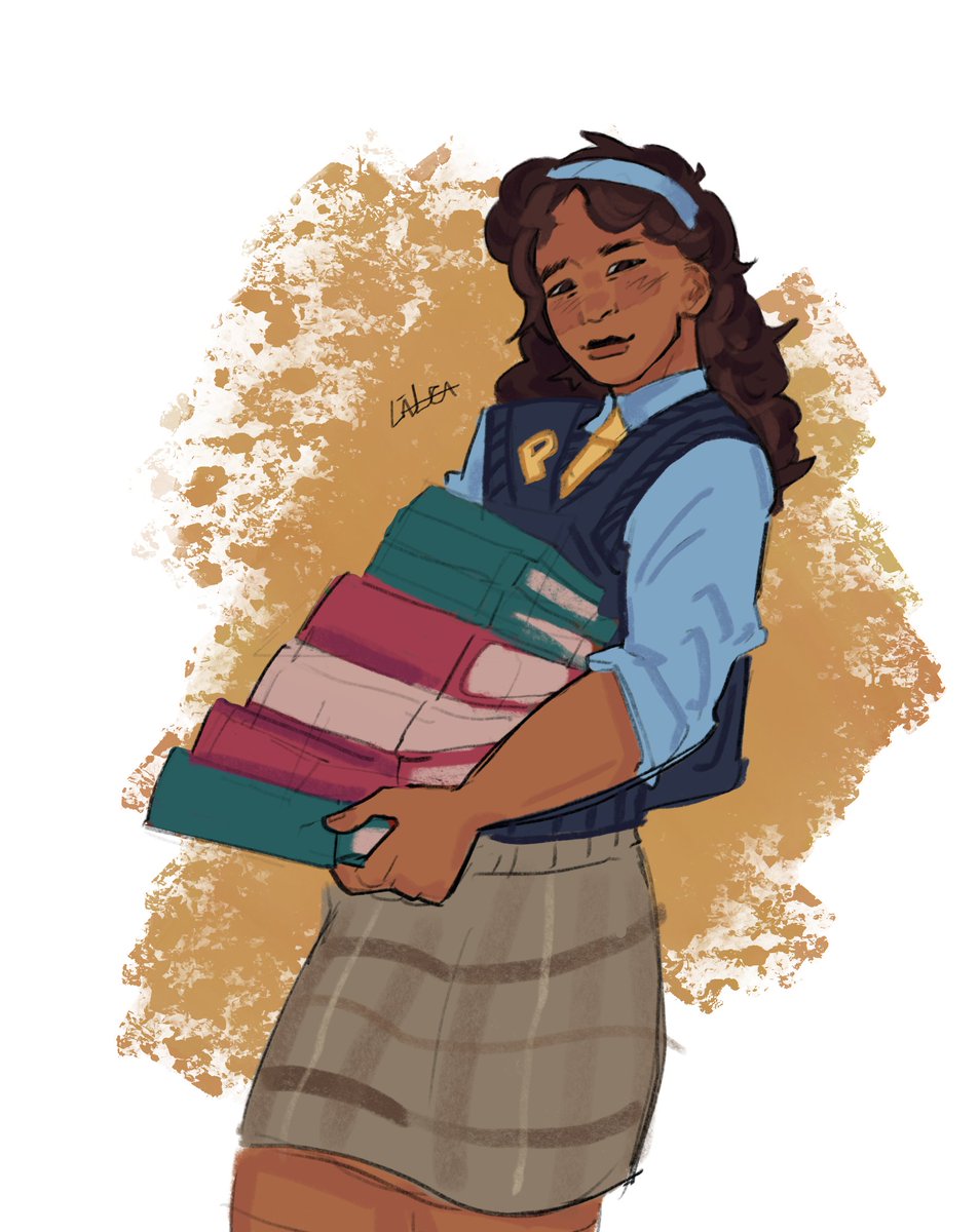 boostergold07's tweet photo. my lovely oc pre-transition with transgender books #ocart #superheroes https://t.co/gelsHFLMyR
