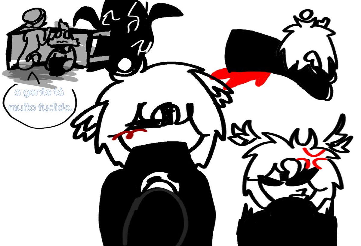 vitonsatanicexe's tweet photo. Estou telepaticamente enviando minhas cólicas pro Zedin, ent se ele reclamar de dor, já sabem q fui eu./j
#ZedinArts #Zedin #Fanart https://t.co/TQBjsfxm9f