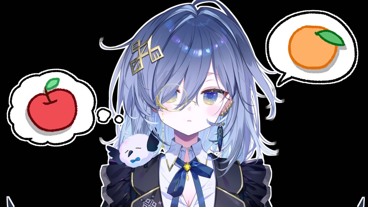 鴉羽そら🐦⬛🧐REJECT tweet media