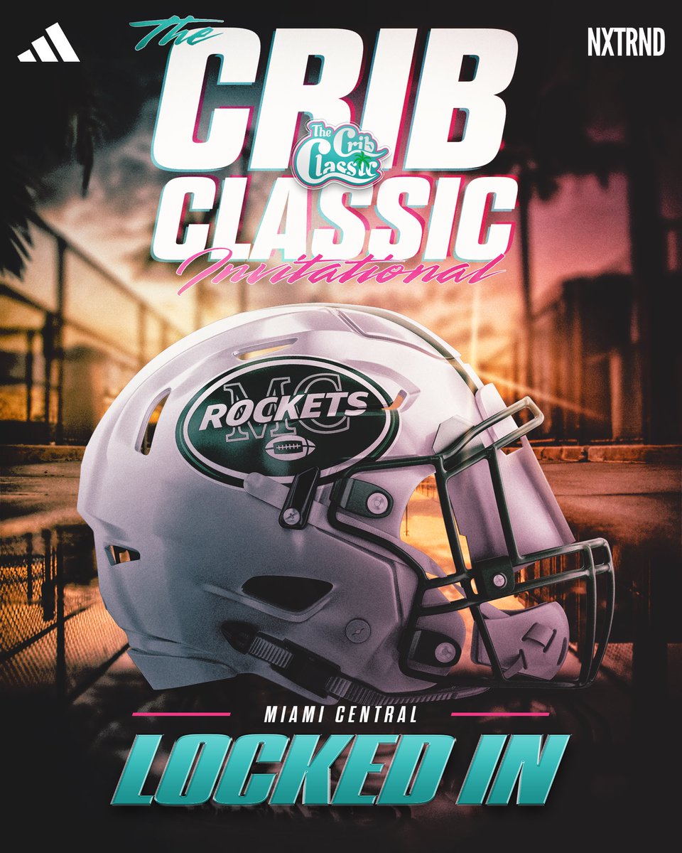 CribClassic's tweet photo. The Rockets are LOCKED IN 🚀🔥 

Can Miami Central bring the grand prize back to 95th street? 👀

https://t.co/pjjQOiLSsI https://t.co/3uybkrAzTg