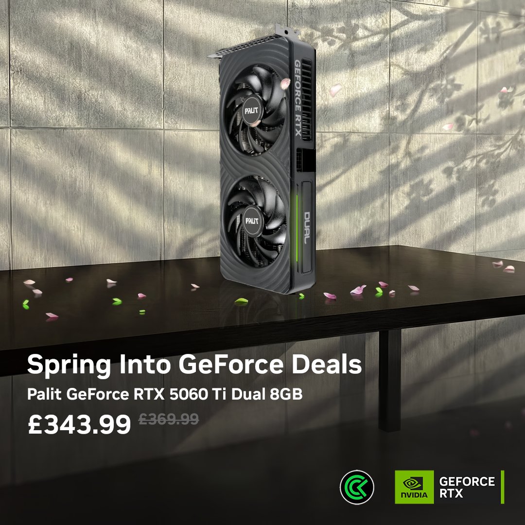 NVIDIA GeForce UK tweet media