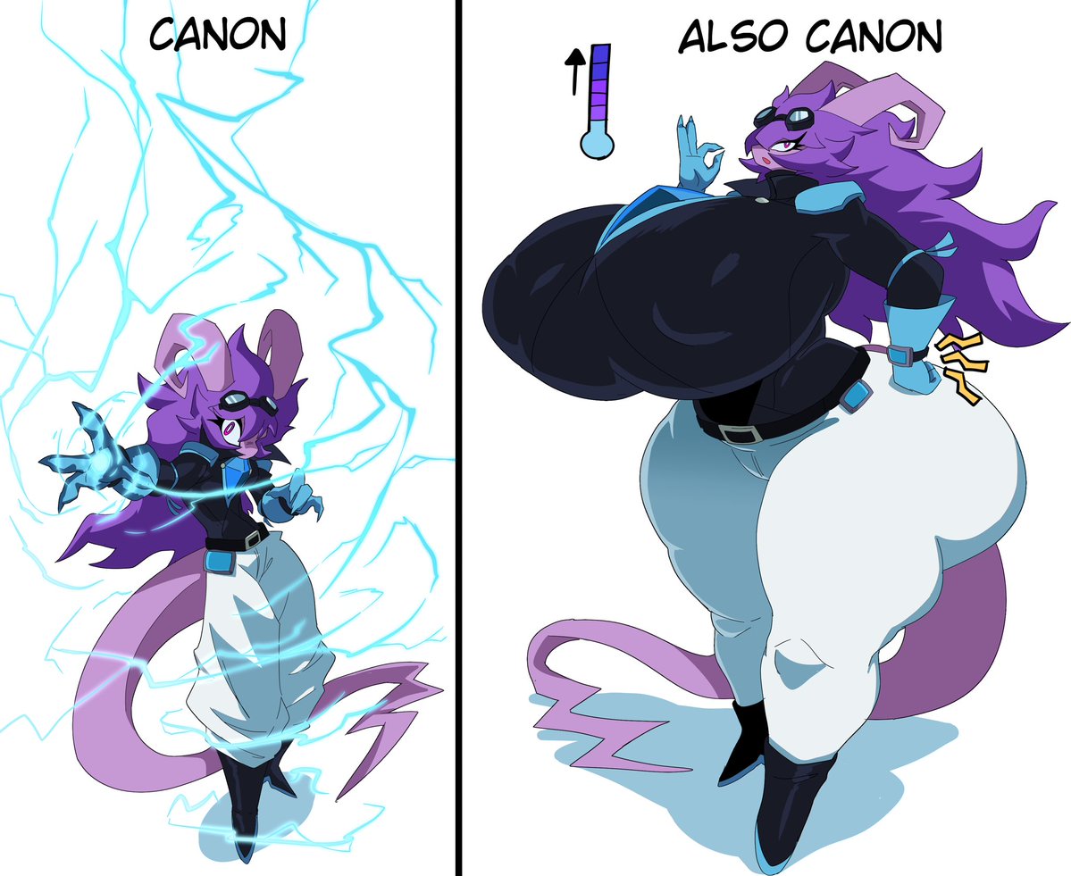 NightlyFlare's tweet photo. Matti Canon vs “Canons” again

Thanks to @GlitchLord8391 https://t.co/EEp7vcUsWQ