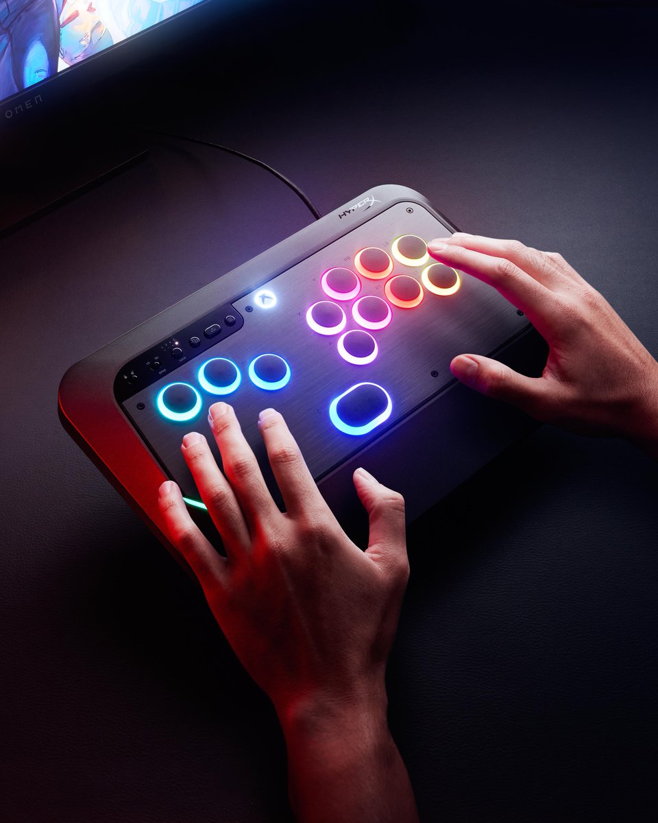HyperX tweet media