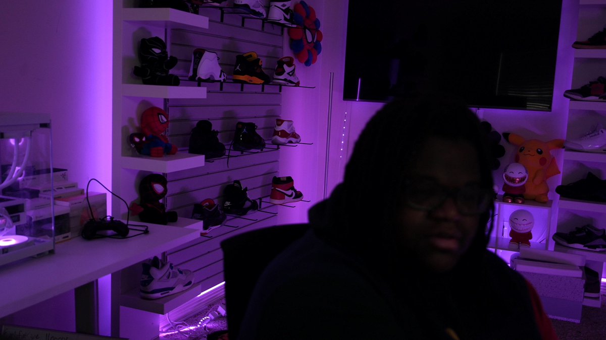 BigCartiier's tweet photo. Yo just redid my camera settings yall like the lighting? https://t.co/BNeA2YZJx7