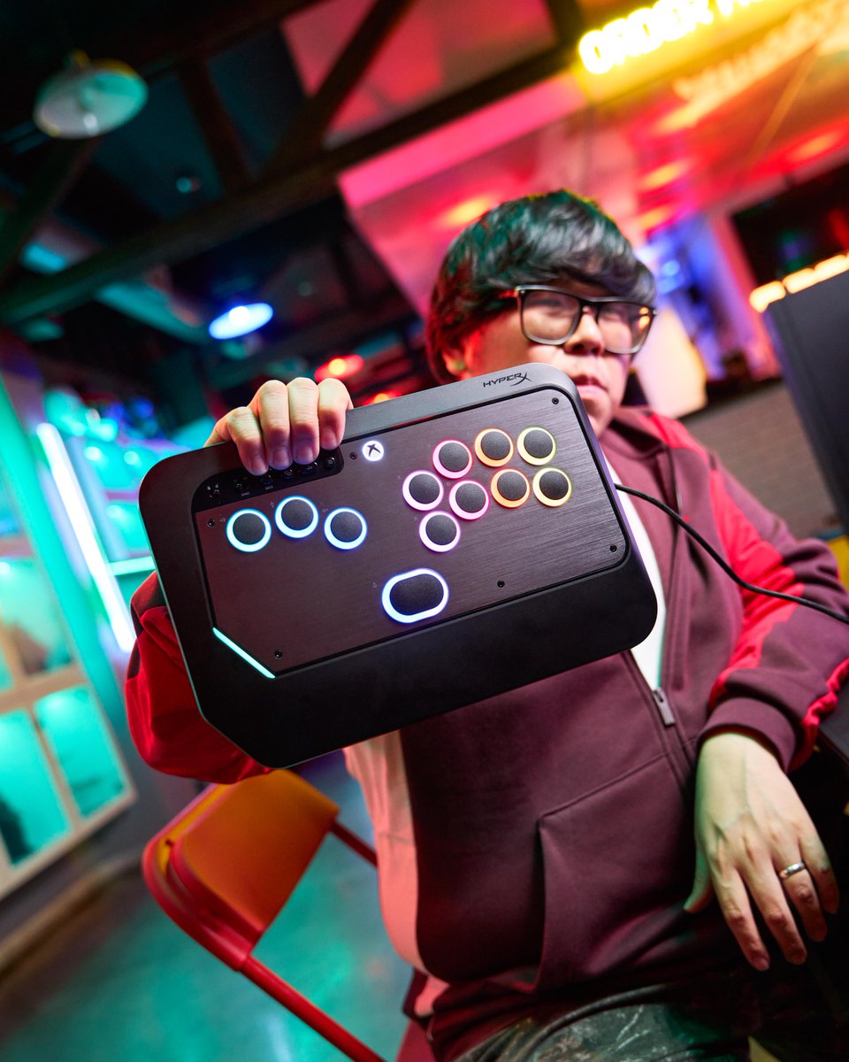 HyperX tweet media