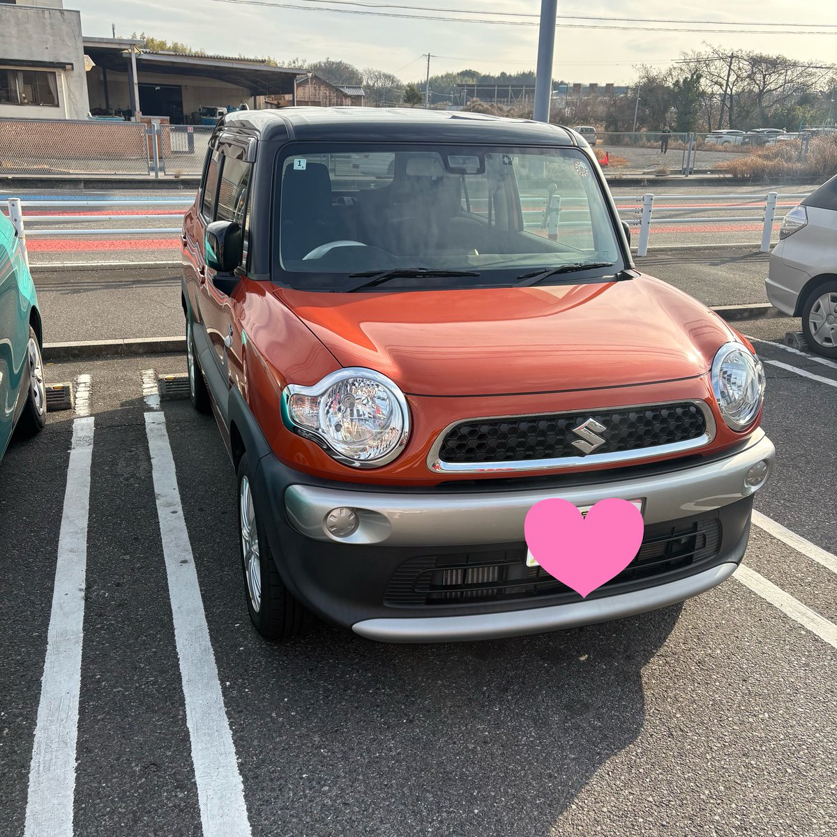 Sophia_ADHDcd's tweet photo. 最初は愛車を手放す事に抵抗あった💧
大阪は東京に次ぐ都会だけあって、マイカーの普及率はかなり低い。
税金、保険、メンテナンス、車検、事故、渋滞etc.の厄介事とサヨナラして、都会生活を満喫しよう💕
#車 #クロスビー #XBEE https://t.co/D8zkvEGCDE