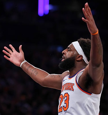 New York Basketball tweet media