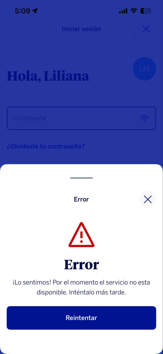 LILIANAMIRAND15's tweet photo. @BBVA_Mex @bahuescan No es cierto aún hay fallas https://t.co/cwKqRbewk7