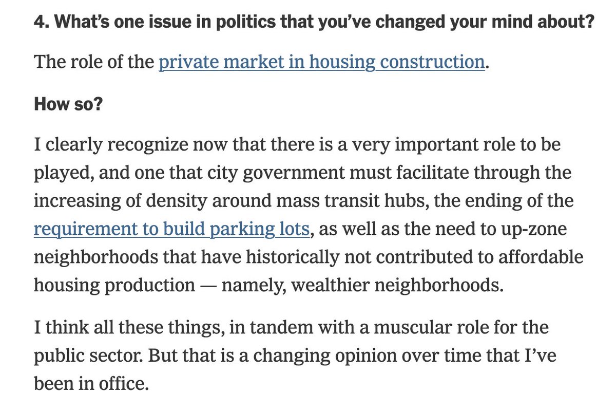 ArmandDoma's tweet photo. "Zohran Mamdani agrees with Scott Wiener more on housing than he does with Connie Chan" is kind of an insane statement to make and yet is 100% true https://t.co/za3RtZlCRL