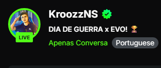 KroozzNS's tweet photo. PRIMEIRA GUERRA DA FRANÇA NO CPX! 🇫🇷

evo(sim, o mesmo time que apanhou ontem)

LIVE ON - VEM GERAL https://t.co/bnZaUo1N95 https://t.co/xSgeevDUHK