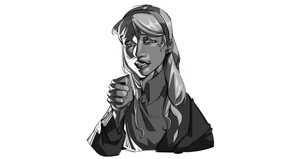 Helleborus (Commissions Open) tweet media