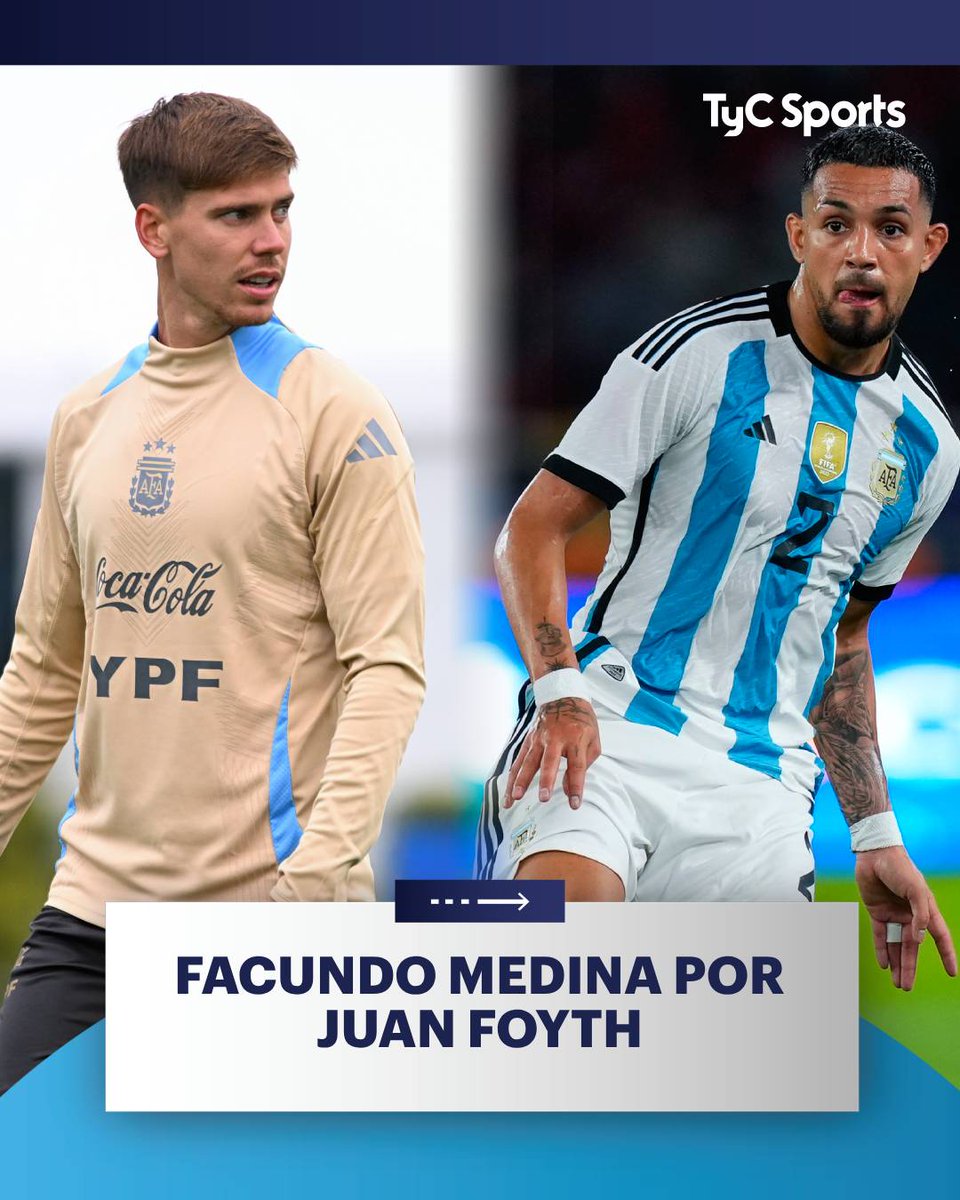 TyC Sports tweet media