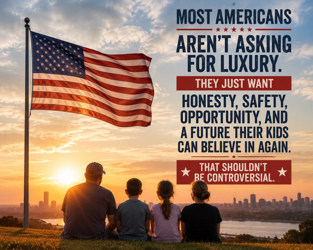American Voice tweet media