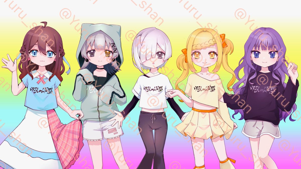 Yuru_shan's tweet photo. おはしゃんしゃん⋆⸜🔔⸝‍⋆

本日21時にショート動画上がります⤴️

なんだかすごいゲームしてたんだけど⁉️

お楽しみにー‼️

そして金曜日頑張ろー‼️

#ゲーム実況者さんと繋がりたい 
#初コメ・初リプ・時差コメ大歓迎 https://t.co/RlZ1a2aKq3