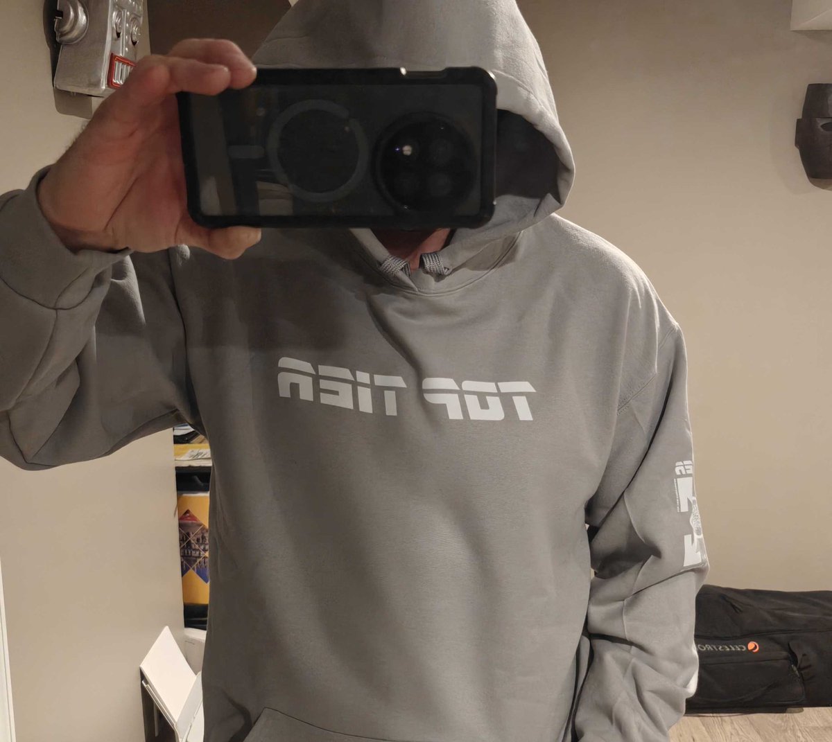 Name__Number's tweet photo. @toptiermarkets Reppin in real life! https://t.co/AUu0EIGGaT