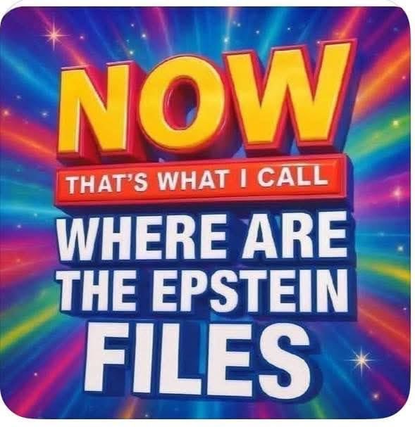 Stuart78171693's tweet photo. @bennyjohnson That’s fantastic now release the EPSTEIN FILES !!!! https://t.co/GXUm41iZTy