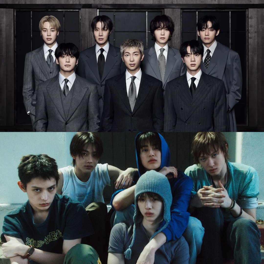kchartsmaster's tweet photo. Idol Group songs to reach #1 on MelOn TOP100 in 2026: 

• #KiiiKiii, 404 (New Era)  
• #IVE, BANG BANG  
• #BTS, SWIM 
• #CORTIS, REDRED
• #IOI, Suddenly🆕 https://t.co/zPBVzYpUvA