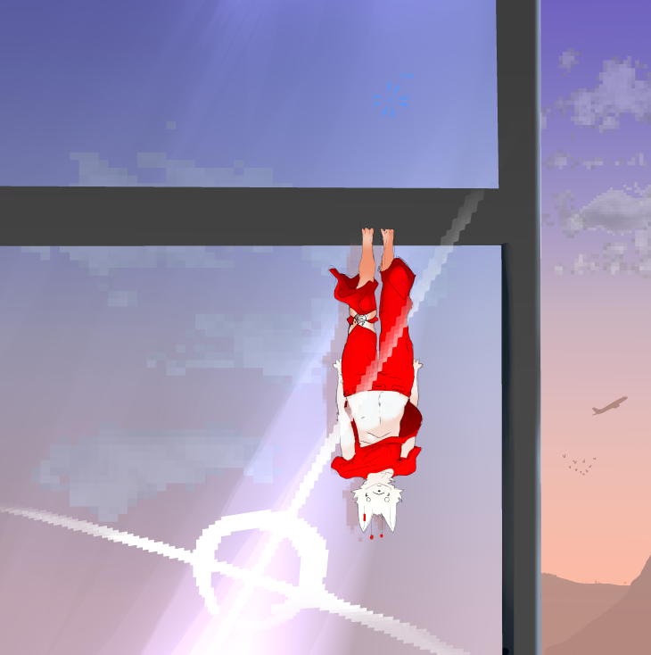 frinwalker's tweet photo. not a fan of how this turned out, theres a lot i could change and improve and it looks more like theyre floating rather than falling
but WHAT EVAR.... i need to post actual art...
anyways, sorry for the #LackOfGoonisim im trying to #DrawLikeAStraw https://t.co/GIPm7AMTf6