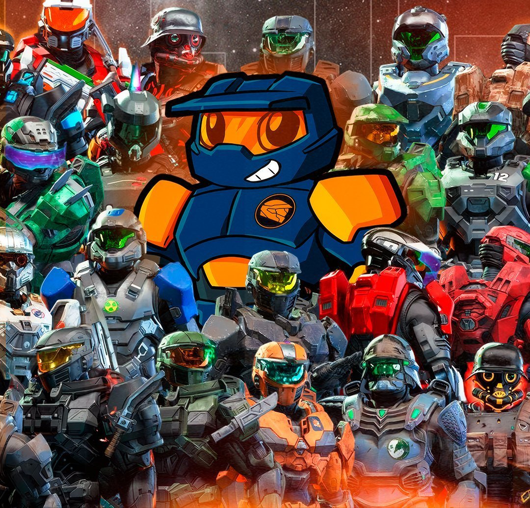 HPB | Halo Project Brasil 🟧🟦 tweet media