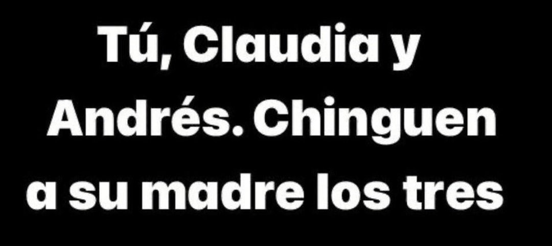 LOBO SOLITARIO tweet media