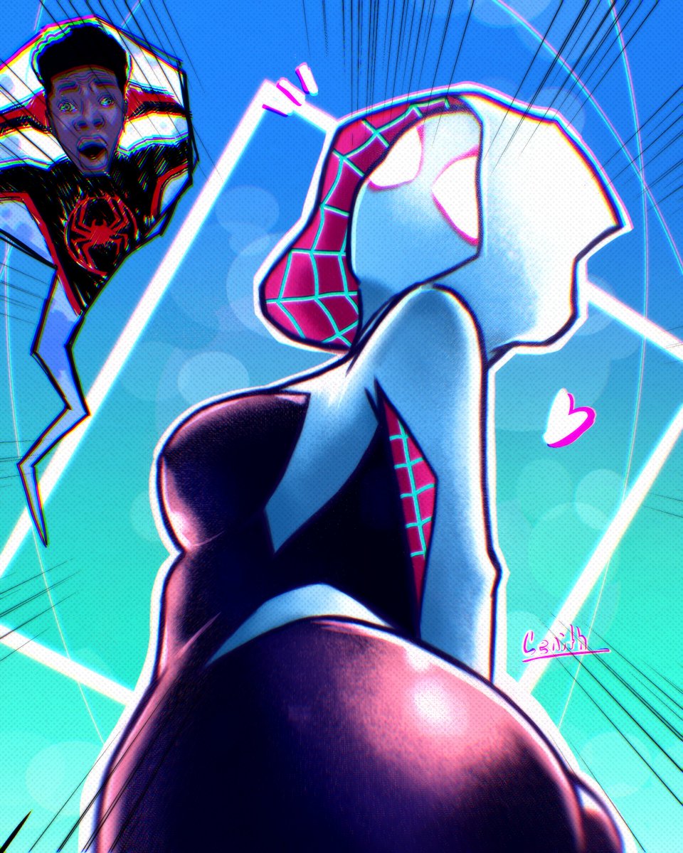 Cenit_Draw's tweet photo. Spider Gwen 🕷❤️
#spidergwen #marvelfanart https://t.co/Fu42oq4CbK