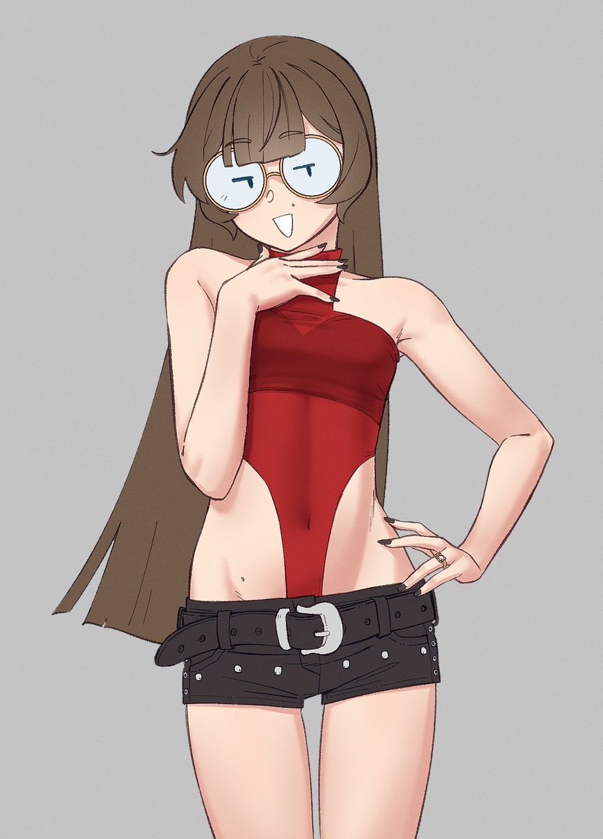 lewdismug's tweet photo. wip getting better at skin 😤 https://t.co/KOQhJWqeE7