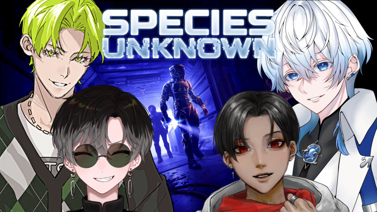 ChloeReiMoretz's tweet photo. おはれいしごおわ👻

今日は22:00〜 ホラゲコラボ😈
『SPECIES UNKNOWN』

騒がしくなりそうだ⚡️ https://t.co/Tg5U3dnvGR