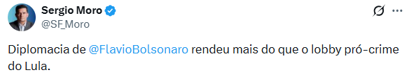 Metrópoles tweet media